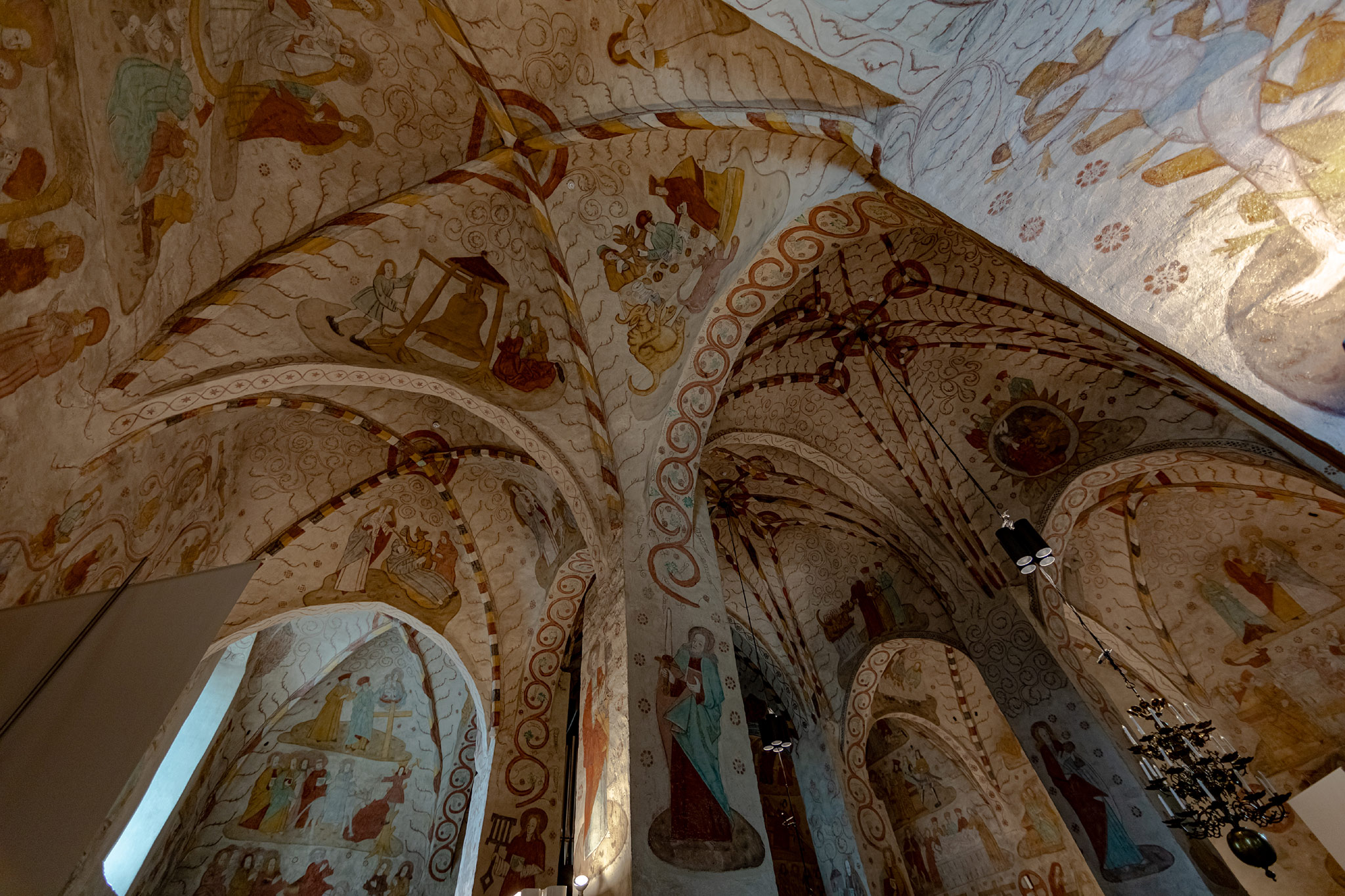 Church of St. Lawrence, Lohja (Photo license: CC BY 2.0)